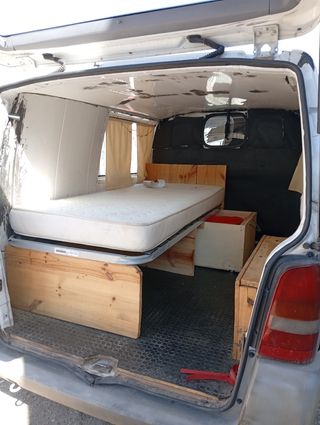 Mercedes-Benz Vito 2000