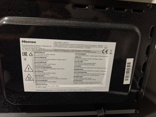 Microondas Hisense 800W con grill