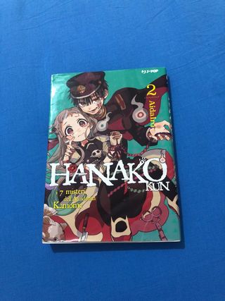 HANAKO KUN 02 - I SETTE MISTERI DELL'ACC