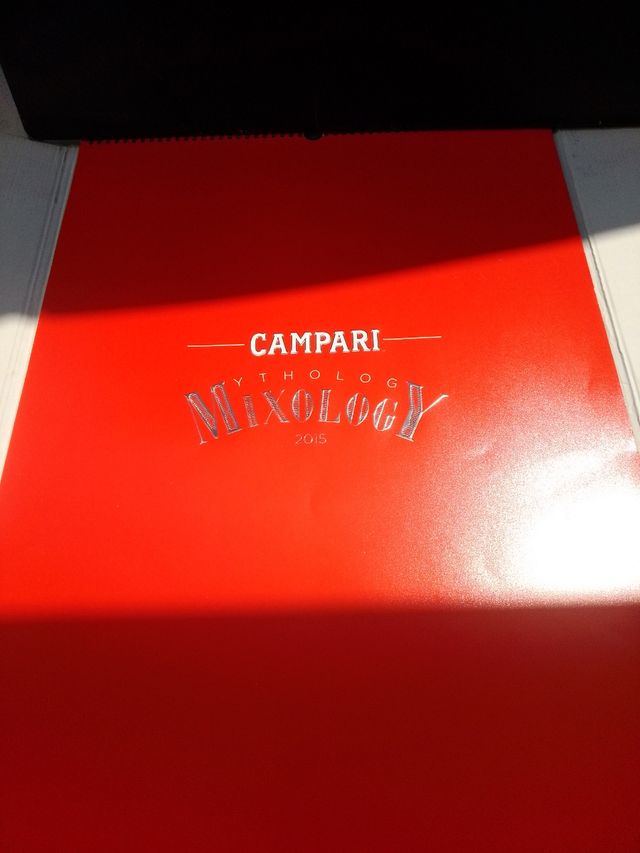 Calendario Campari 2015/2016