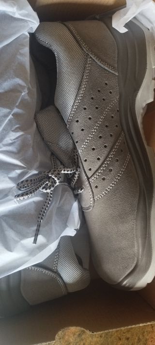 Zapatos seguridad Ofma Velero 46