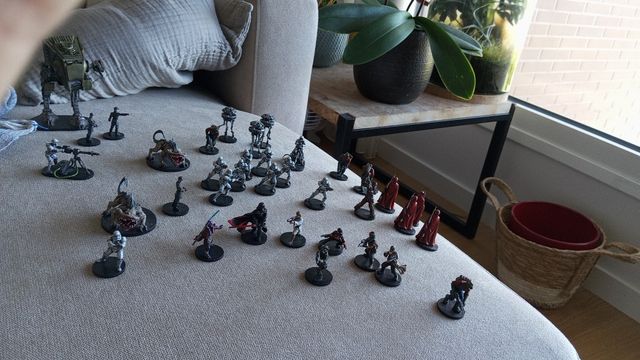 Imperial assault pintado