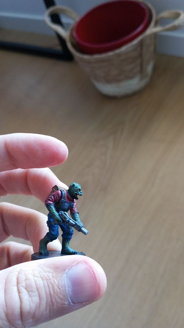 Imperial assault pintado