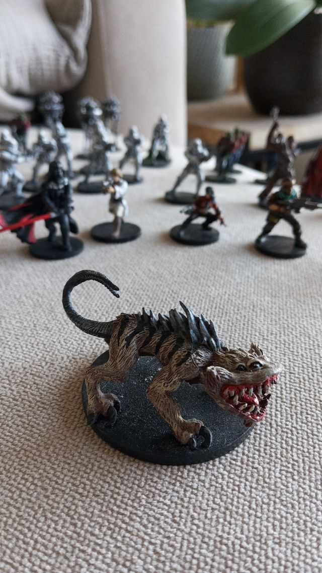 Imperial assault pintado