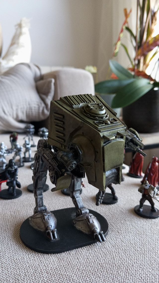 Imperial assault pintado