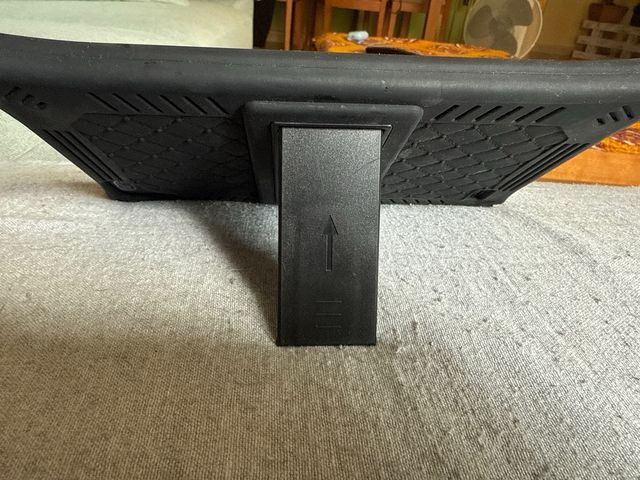 Tablet TECLAST P80 negra