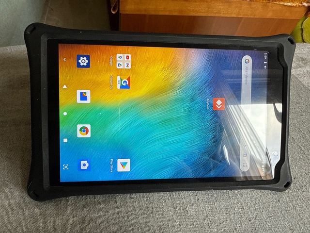 Tablet TECLAST P80 negra
