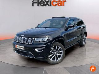 Jeep Grand Cherokee 3.0 V6 Diesel Overland 184kW (250CV) E6