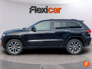Jeep Grand Cherokee 3.0 V6 Diesel Overland 184kW (250CV) E6