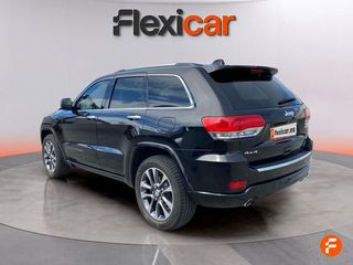 Jeep Grand Cherokee 3.0 V6 Diesel Overland 184kW (250CV) E6