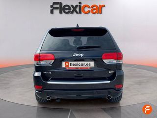 Jeep Grand Cherokee 3.0 V6 Diesel Overland 184kW (250CV) E6