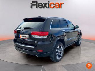 Jeep Grand Cherokee 3.0 V6 Diesel Overland 184kW (250CV) E6