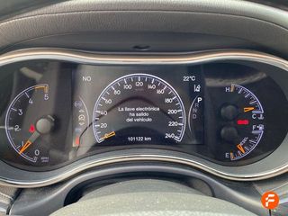 Jeep Grand Cherokee 3.0 V6 Diesel Overland 184kW (250CV) E6