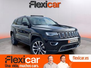 Jeep Grand Cherokee 3.0 V6 Diesel Overland 184kW (250CV) E6