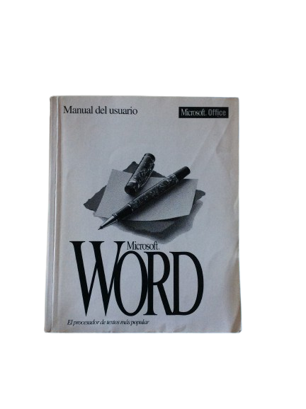 Manual del Usuario – Microsoft Word