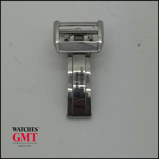 CIERRE DEPLOYANTE GIRARD PERREGAUX ACERO DE 19MM