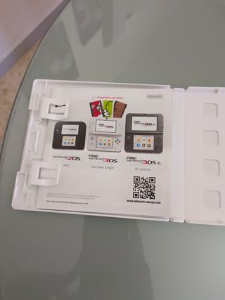 Yokai Watchpara Nintendo 3DS 

