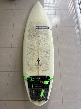 Tabla Surf Super Brand 5.10 - usada
