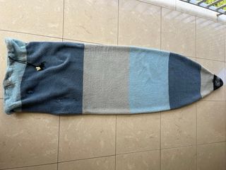 Tabla Surf Super Brand 5.10 - usada
