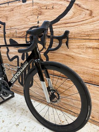 Bicicleta Cannondale SuperSix EVO 3 Talla 54