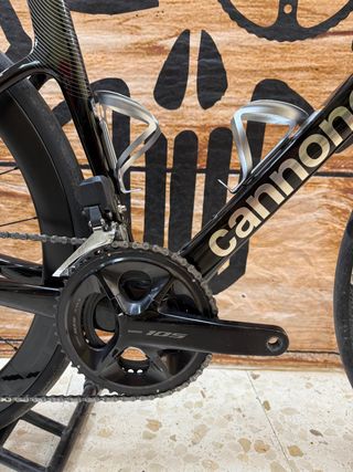 Bicicleta Cannondale SuperSix EVO 3 Talla 54