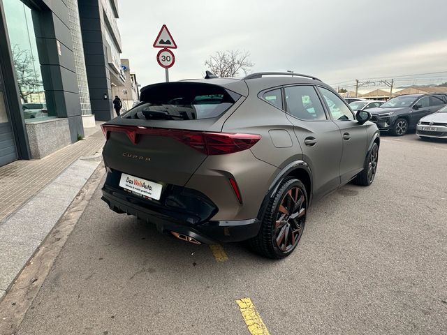 CUPRA Formentor VZ 272CV 1.5 TSI eHybrid DSG