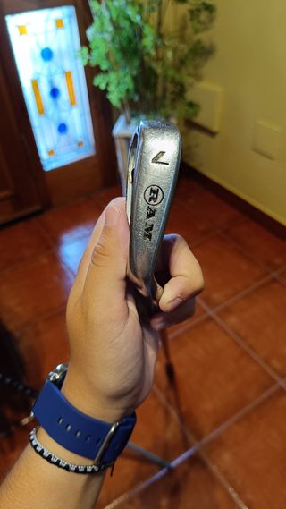 Juego palos golf Ram