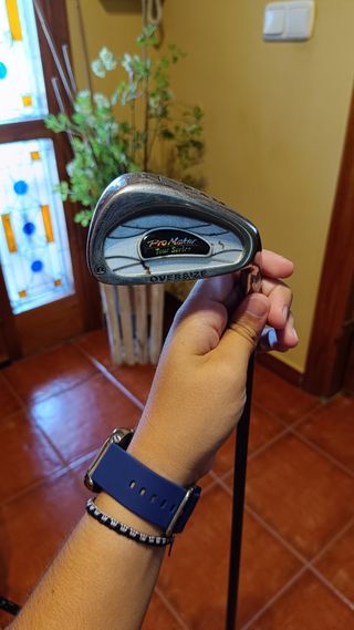 Juego palos golf Ram