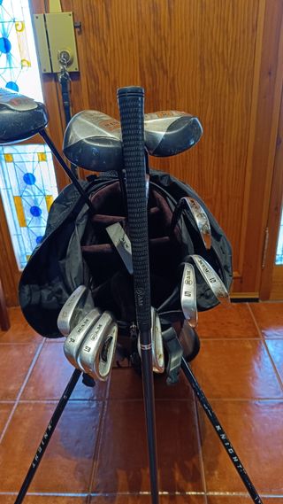 Juego palos golf Ram