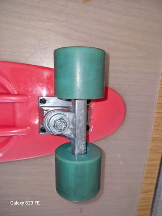 Monopatín OXELO rosa