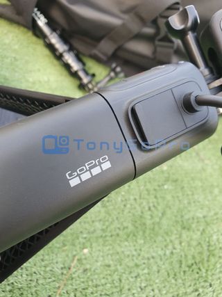 GoPro Volta - batería - mando a distancia -Trípode