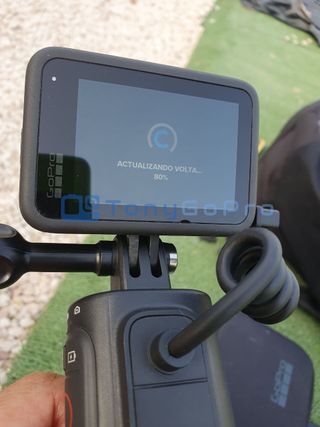 GoPro Volta - batería - mando a distancia -Trípode