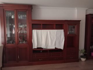 Mueble Comedor Madera Maciza