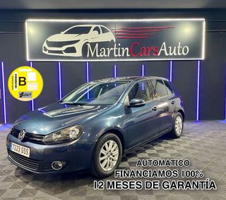 Volkswagen Golf AUTOMATICO