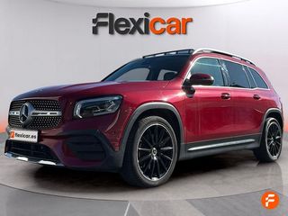 Mercedes Clase GLB 2.0 GLB 220 D 4MATIC DCT 140KW (190CV)