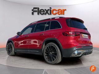 Mercedes Clase GLB 2.0 GLB 220 D 4MATIC DCT 140KW (190CV)