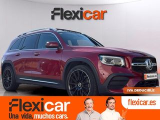 Mercedes Clase GLB 2.0 GLB 220 D 4MATIC DCT 140KW (190CV)