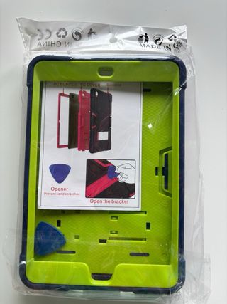 Funda robusta iPad Mini 1-3