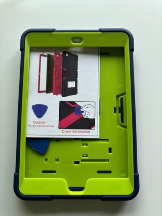 Funda robusta iPad Mini 1-3