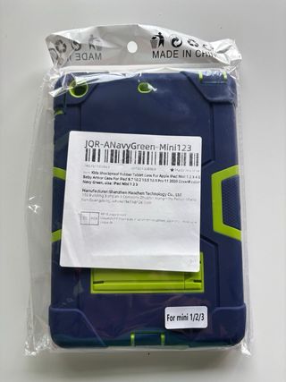 Funda robusta iPad Mini 1-3