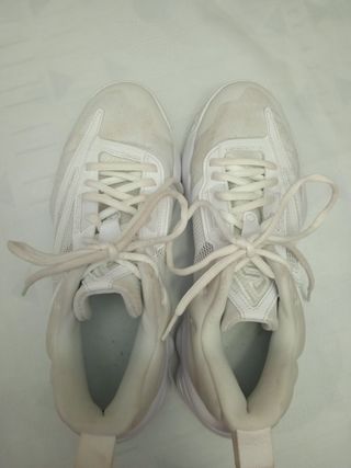 Zapatillas Nike blancas 40,5
