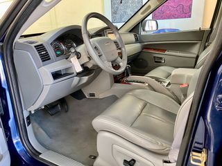 Jeep Grand Cherokee 2008