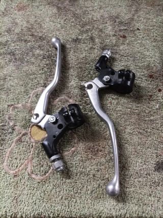 Manetas Bultaco Ossa Montesa
