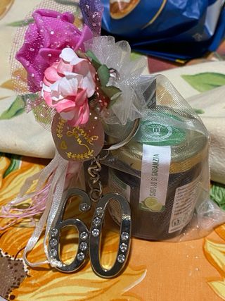 Sacchetti bomboniere chiedere TEMA