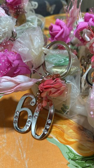 Sacchetti bomboniere chiedere TEMA