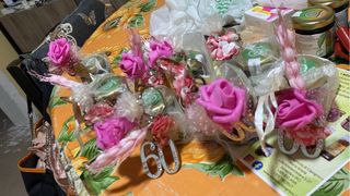 Sacchetti bomboniere chiedere TEMA