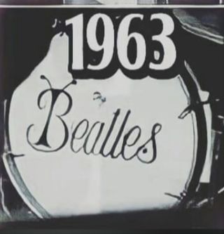 Llavero The Beatles Vintage logo antiguo Ringo Sta