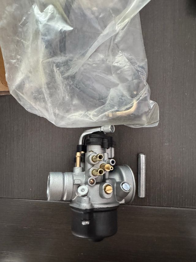 Carburador Easyboost 17,5mm PHVA Yamaha Jog-R