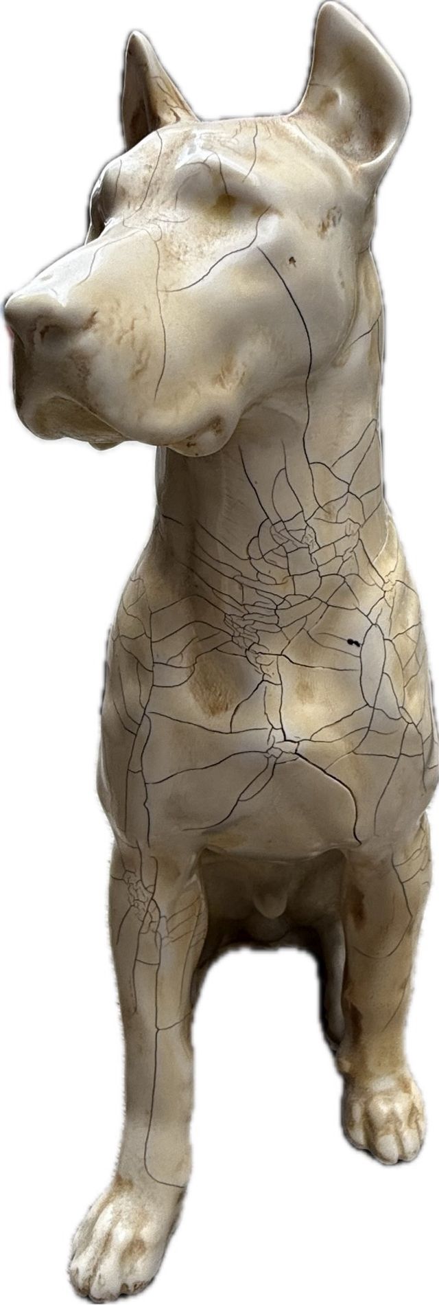 Figura perro vintage