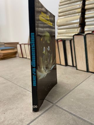 Revista Nueva Dimensión No 126 (John Sladek)